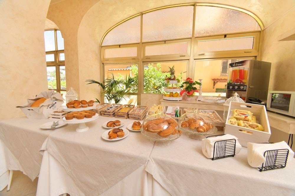 Albergo Atlantic 1