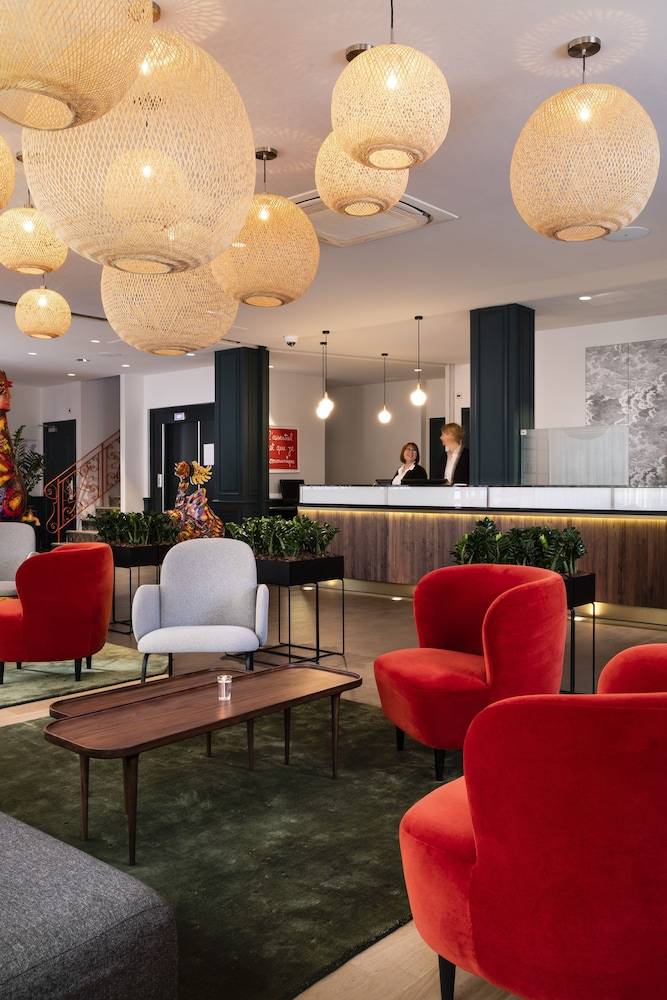 Hotel Le Colombier 2
