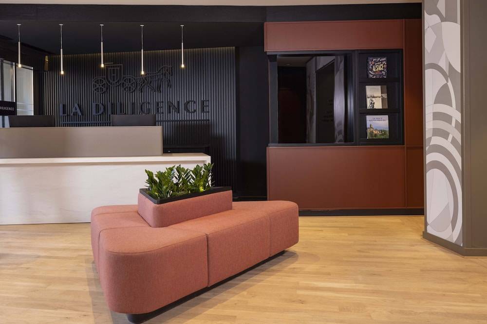 Hotel La Diligence 2