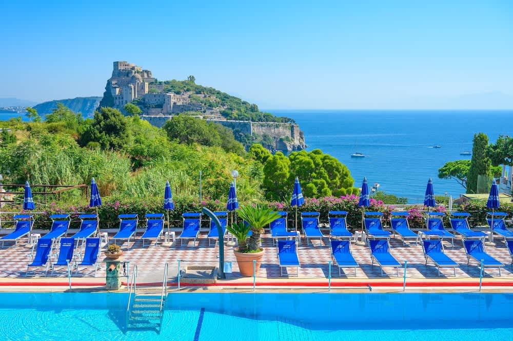 Hotel Parco Cartaromana 1