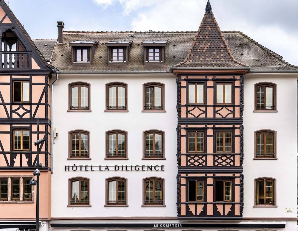 Hotel La Diligence 1