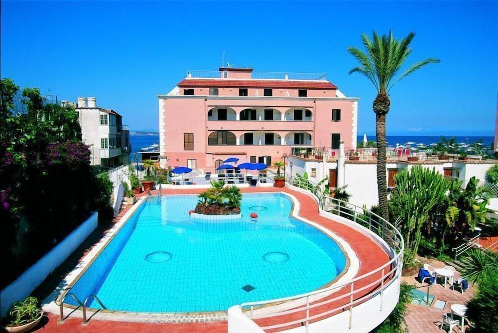 Hotel Mare Blu Terme 1