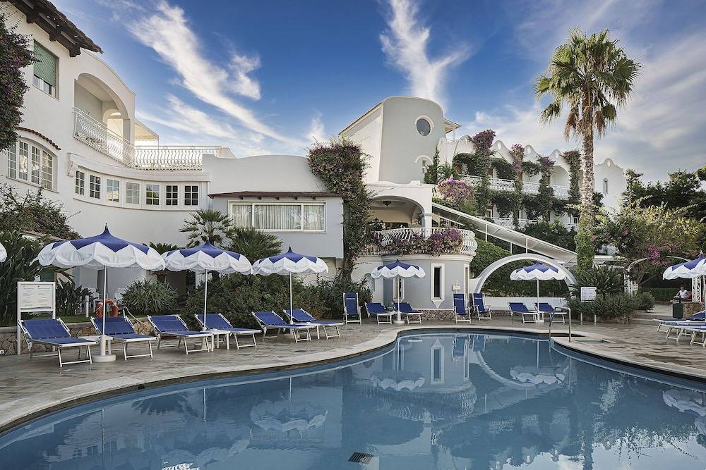 Hotel Continental Ischia 1