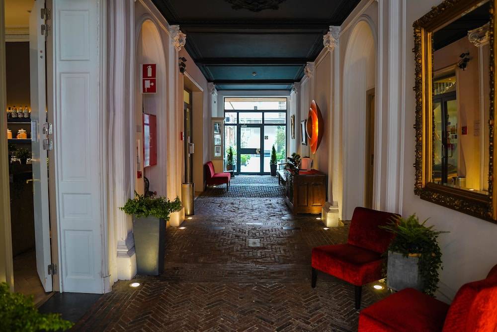 Hotel de Flandre Ghent 1