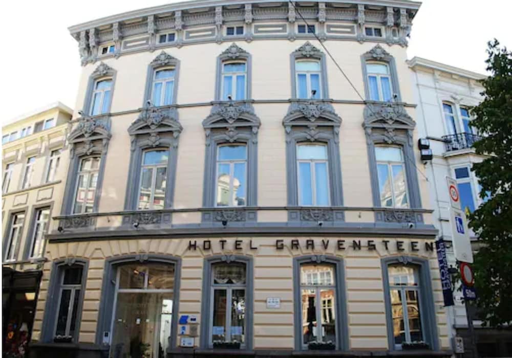 Hotel Gravensteen 1