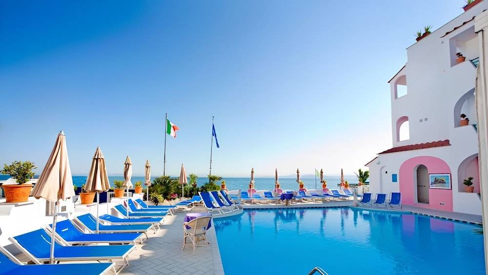 Hotel Solemare Beach & Beauty SPA 1