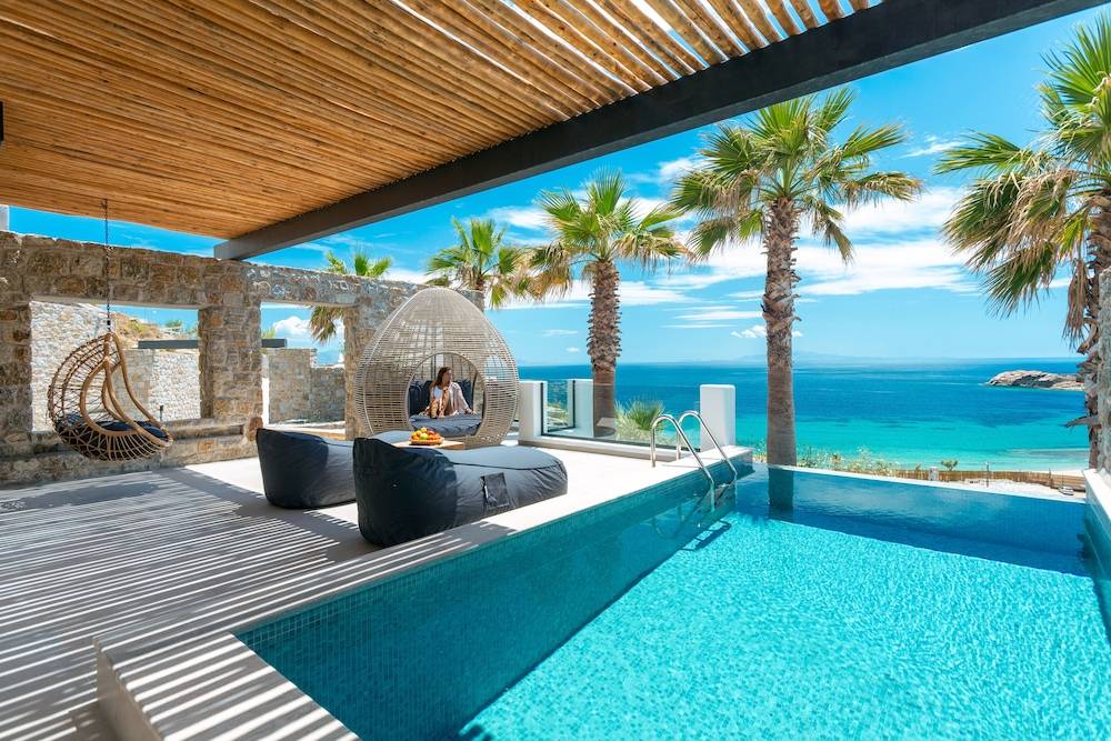 Tropicana Suites & Villas Mykonos 1