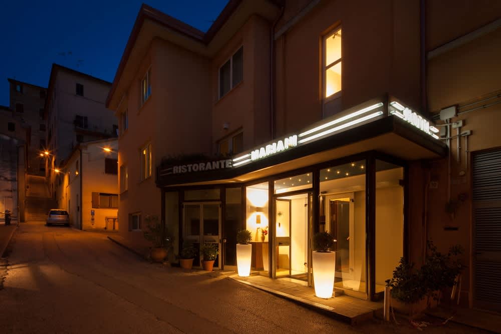 Hotel Mariani 1
