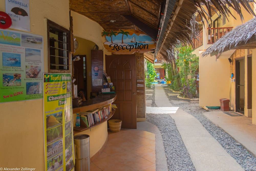 Alona Vida Beach Resort 2