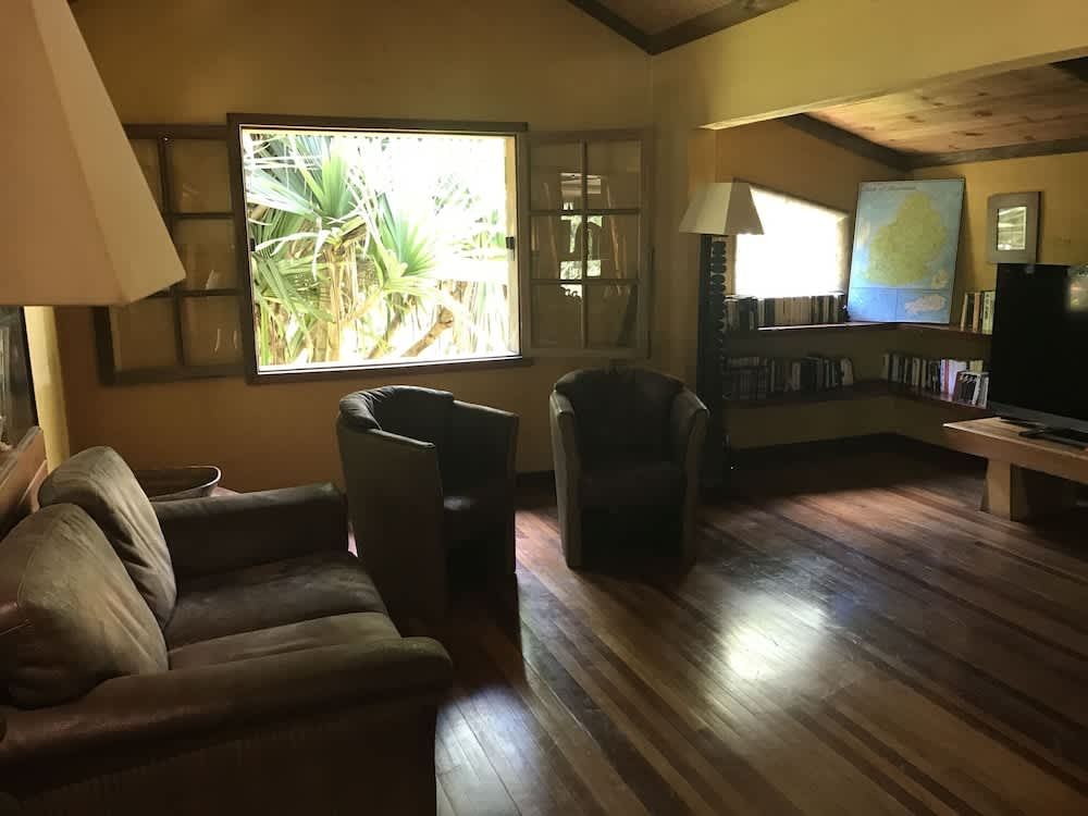 Lakaz Chamarel Exclusive Lodge 2