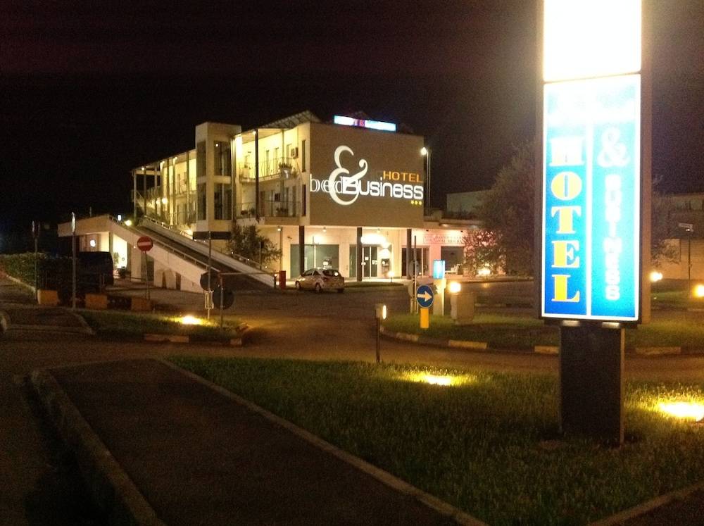 Hotel Bed&Business 1