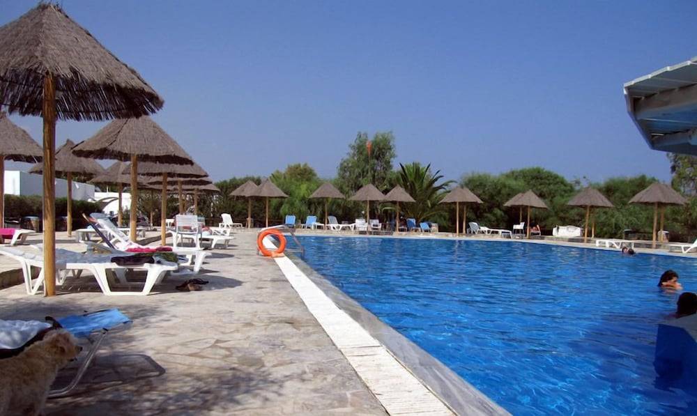 Surfing Beach Village Paros 1