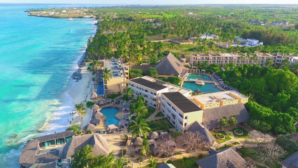 Reef & Beach Resort - Spa Jambiani 1