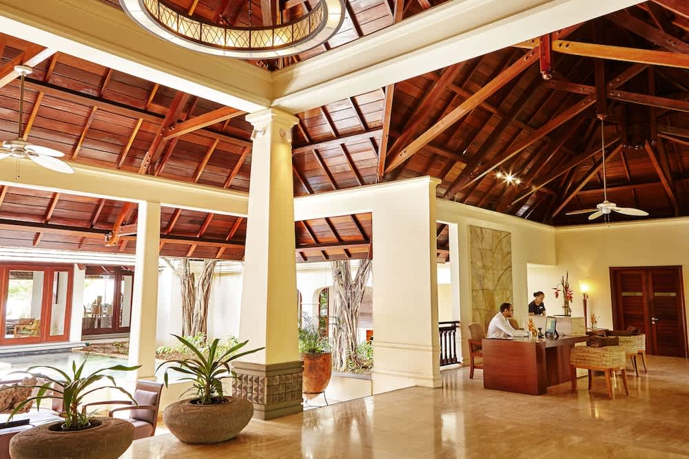 Shanti Maurice Resort & Spa 2
