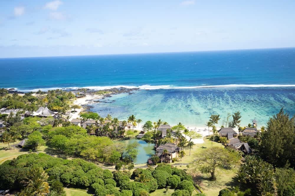 Shanti Maurice Resort & Spa 1