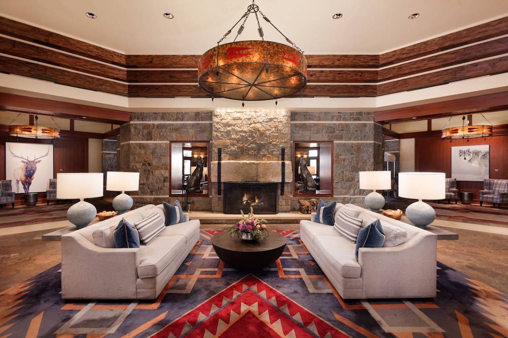 Four Seasons Resort Jackson Hole 2