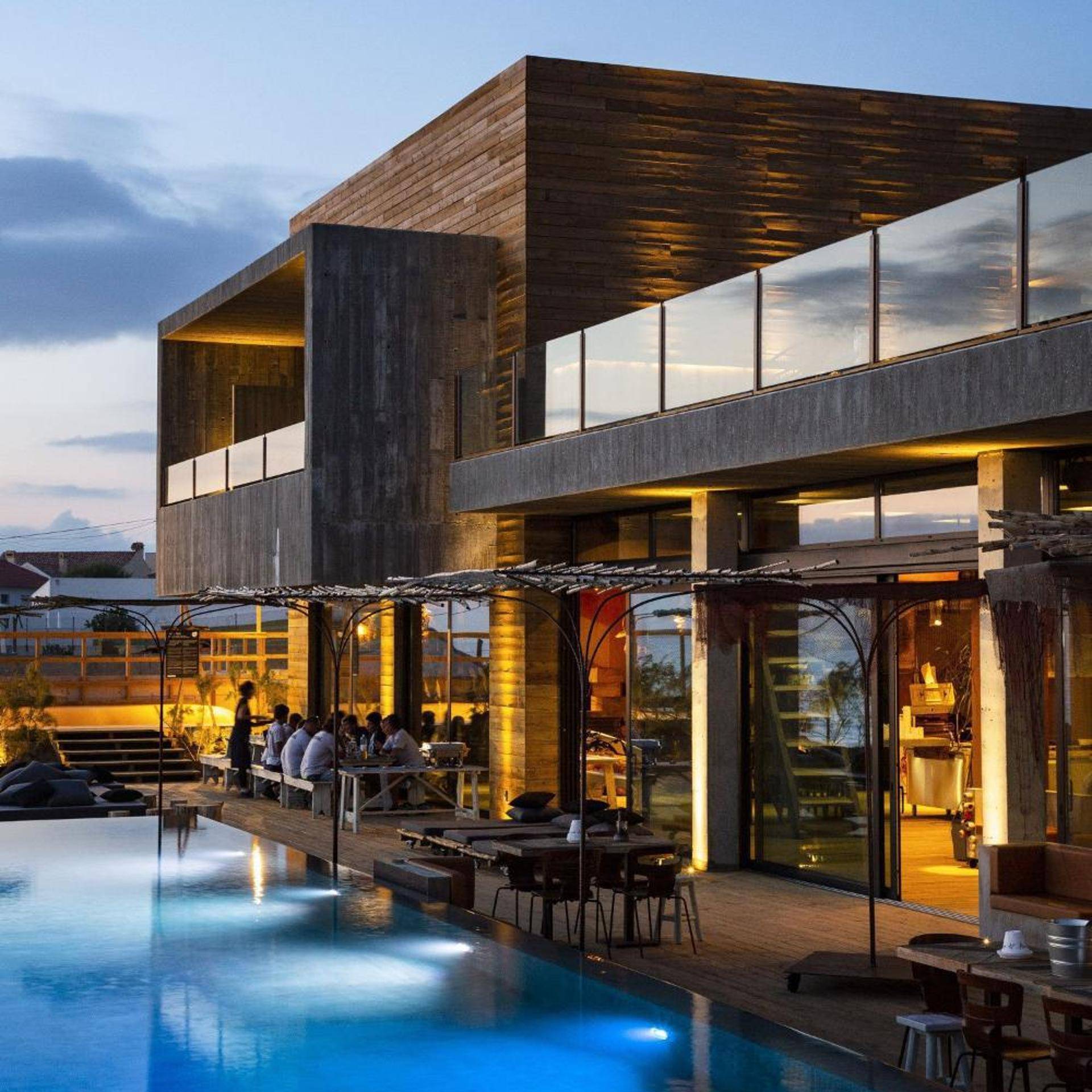 Noah Surf House Portugal 2