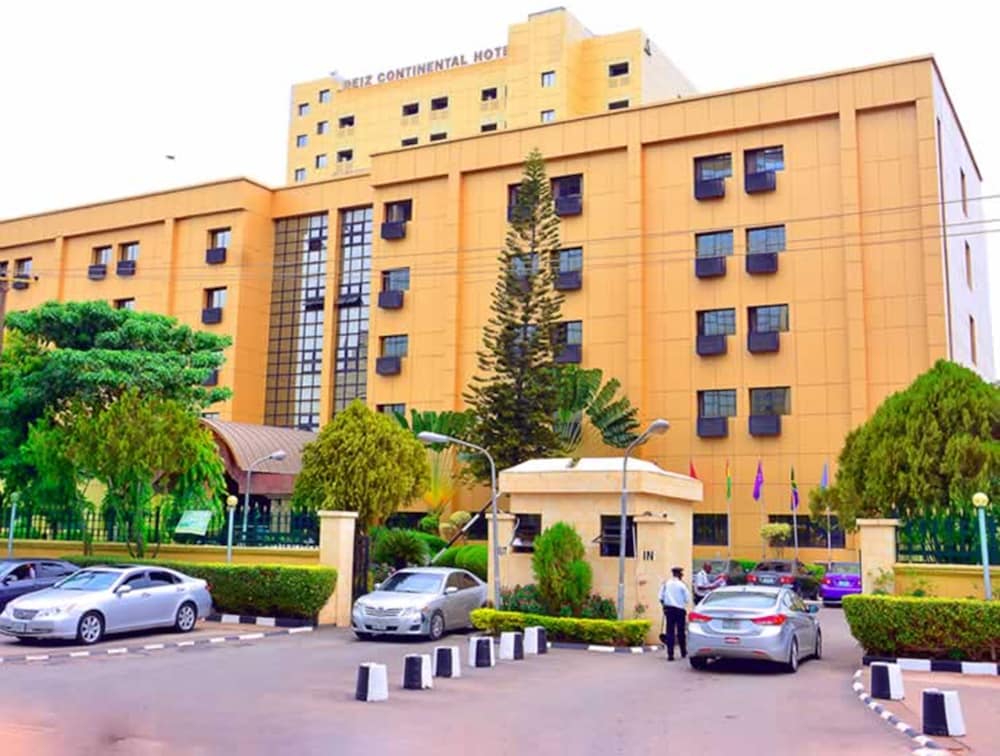 Reiz Continental Hotel, Abuja 1