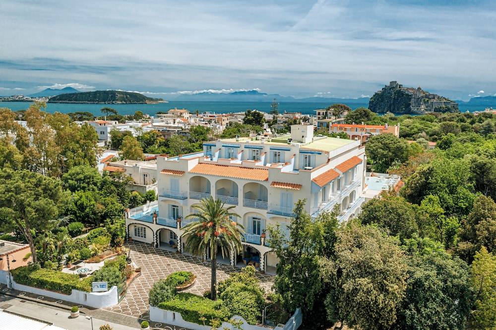 Hotel Regina Palace Terme 1