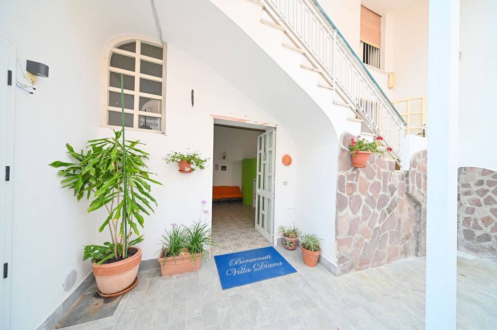 Villa Diana Rooms 1