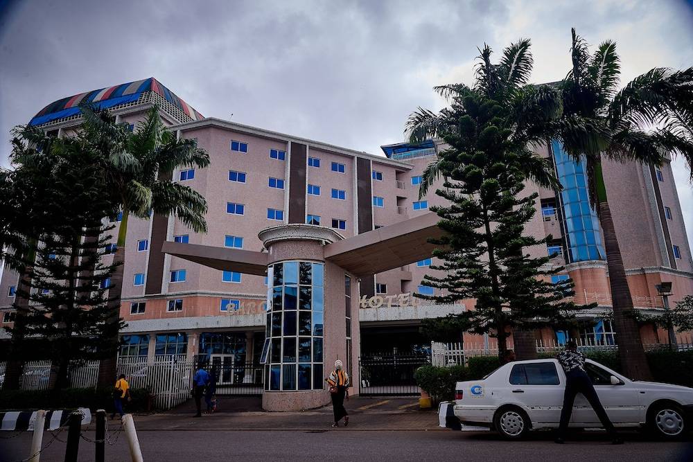 Barcelona Hotels Abuja 1