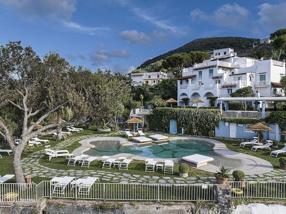 Hotel Continental Mare 1