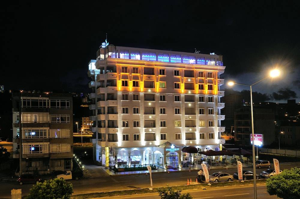 Grand Atakum Hotel 1