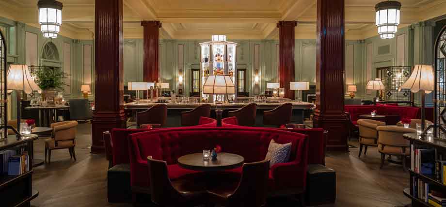The Gleneagles Hotel 1