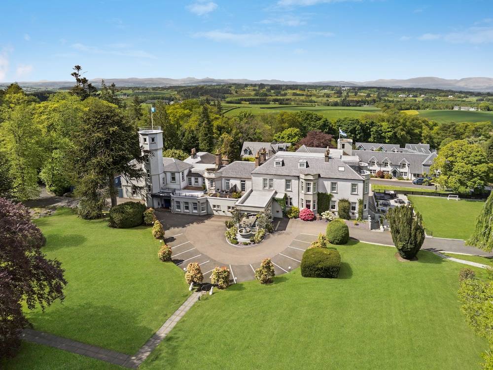 Duchally Hotel & Country Estate 1
