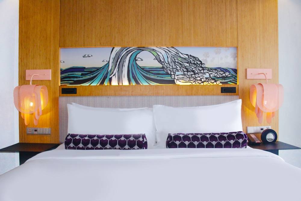 Aloft by Marriott Bali Seminyak 2