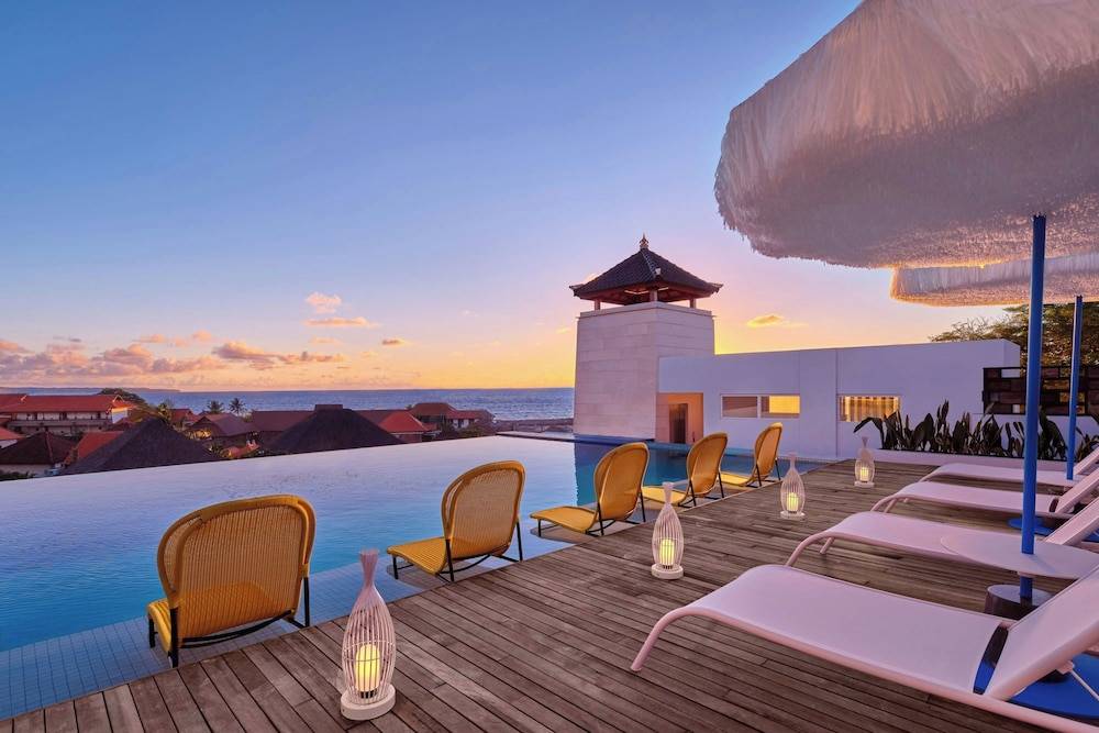 Aloft by Marriott Bali Seminyak 1