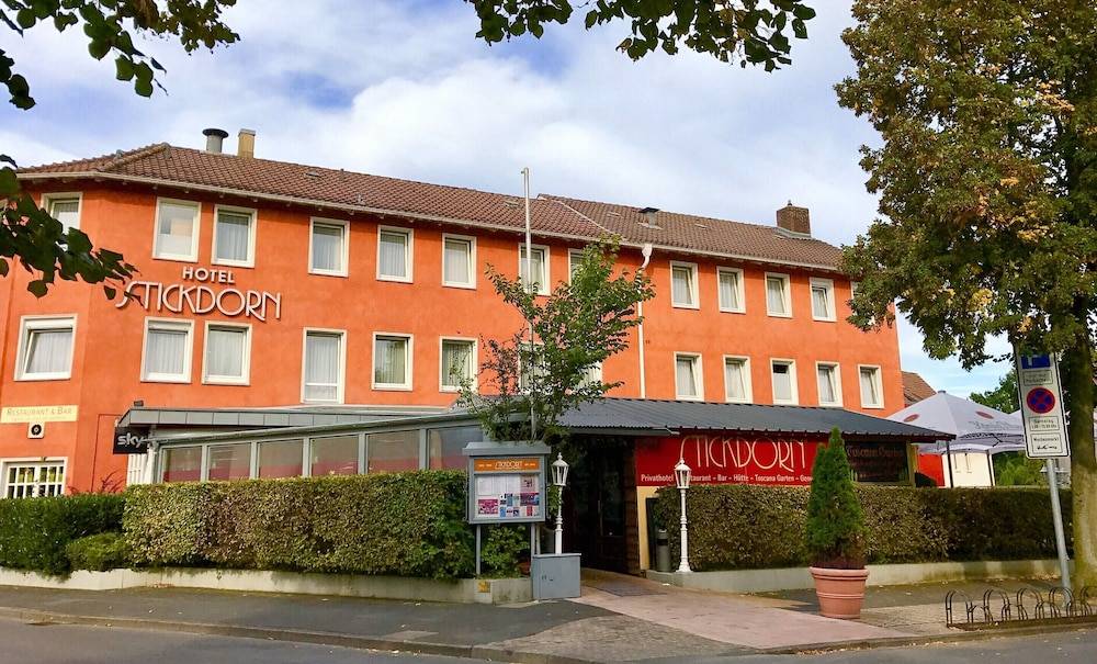 Privathotel Stickdorn 1