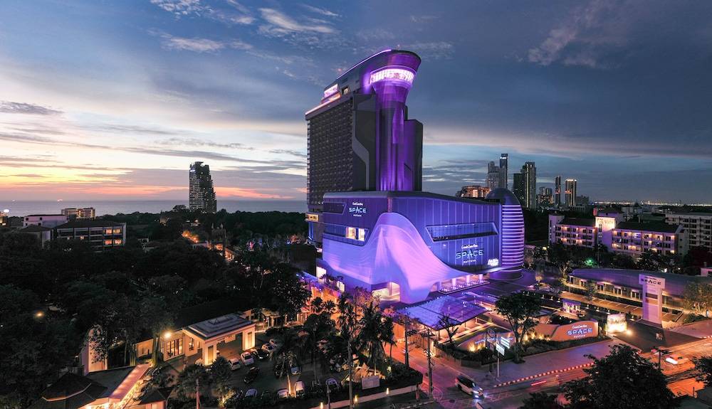 Grande Centre Point Space Pattaya 1