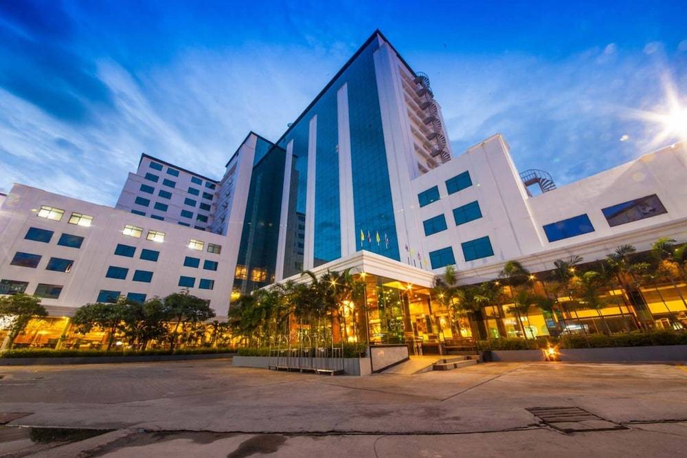 Boutique City Hotel 1