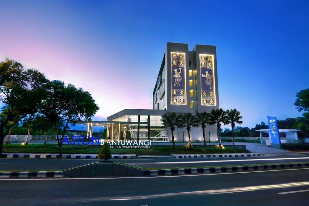 Aston Banyuwangi Hotel and Conference Center 1