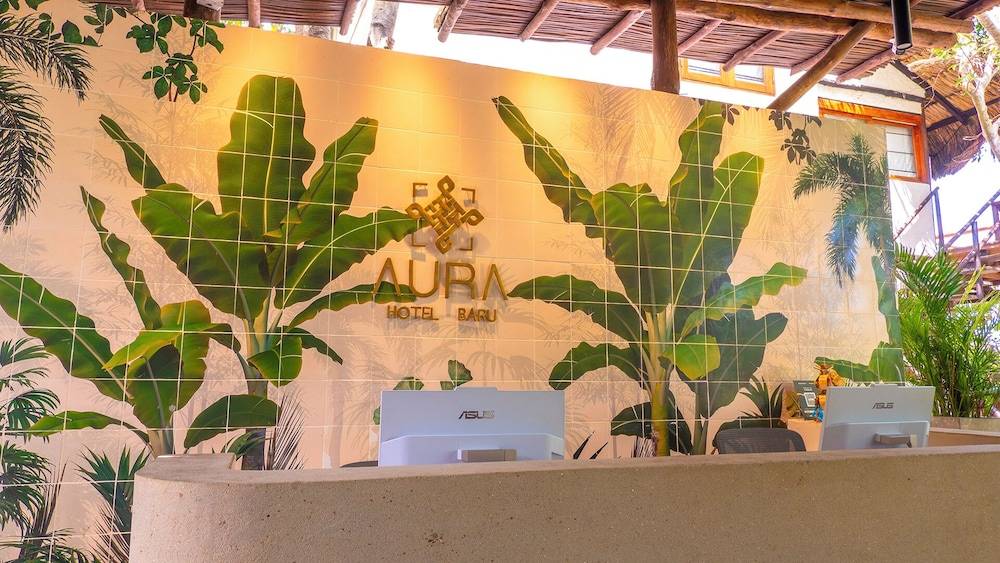 Aura Hotel Barú 2