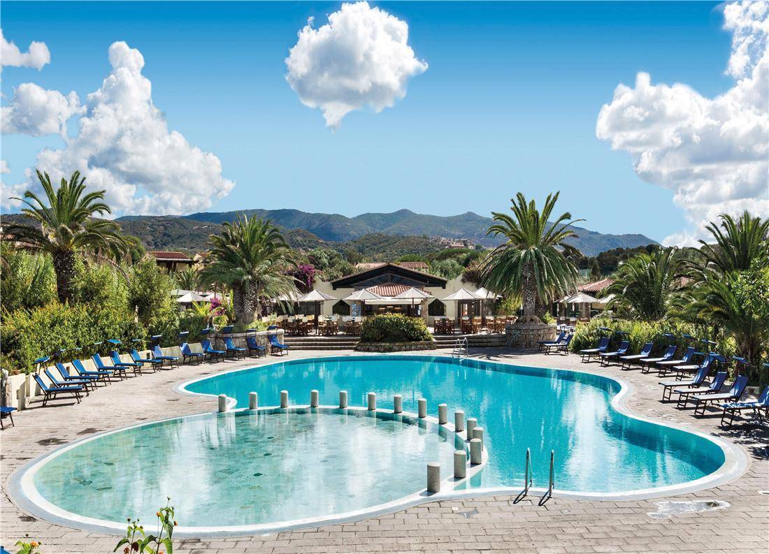 Resort & Spa Le Dune 2