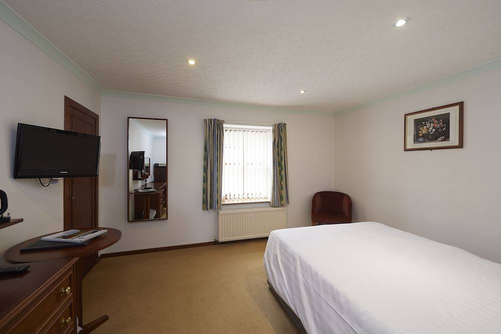 The Priory Hotel 1