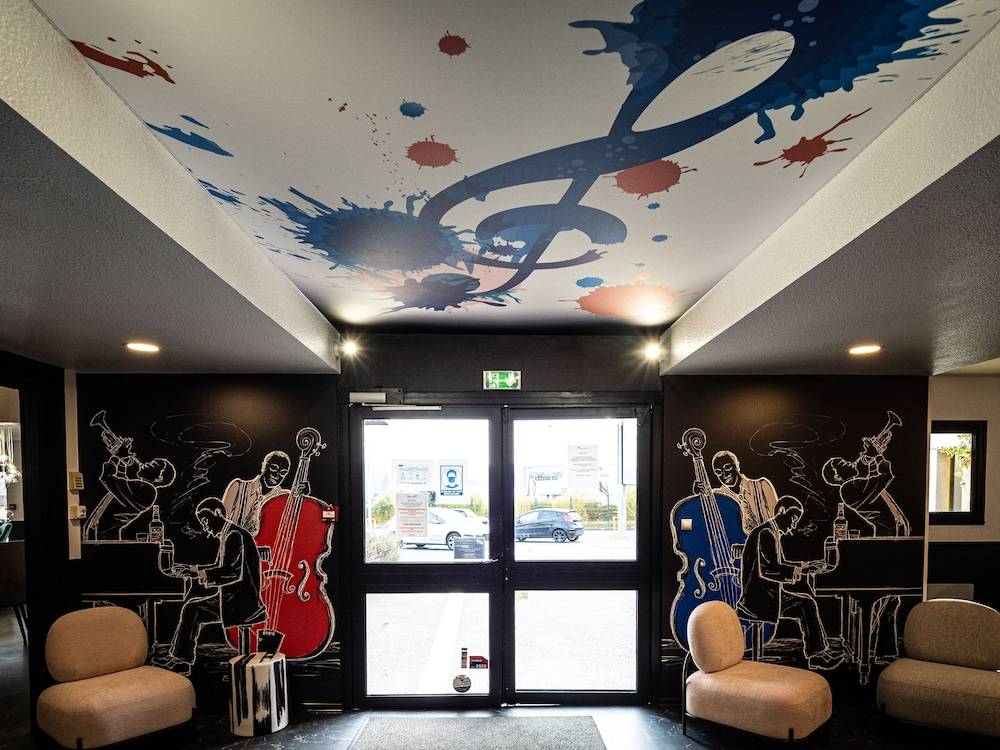 Welcomotel Beauvais Aéroport 2