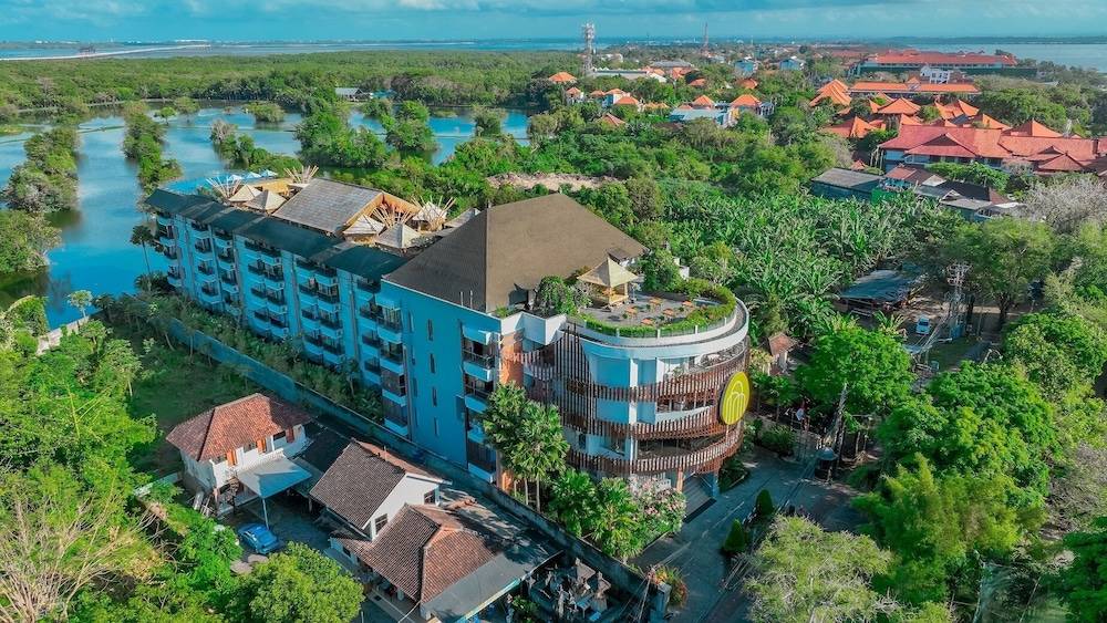 The Nest Hotel Nusa Dua 1