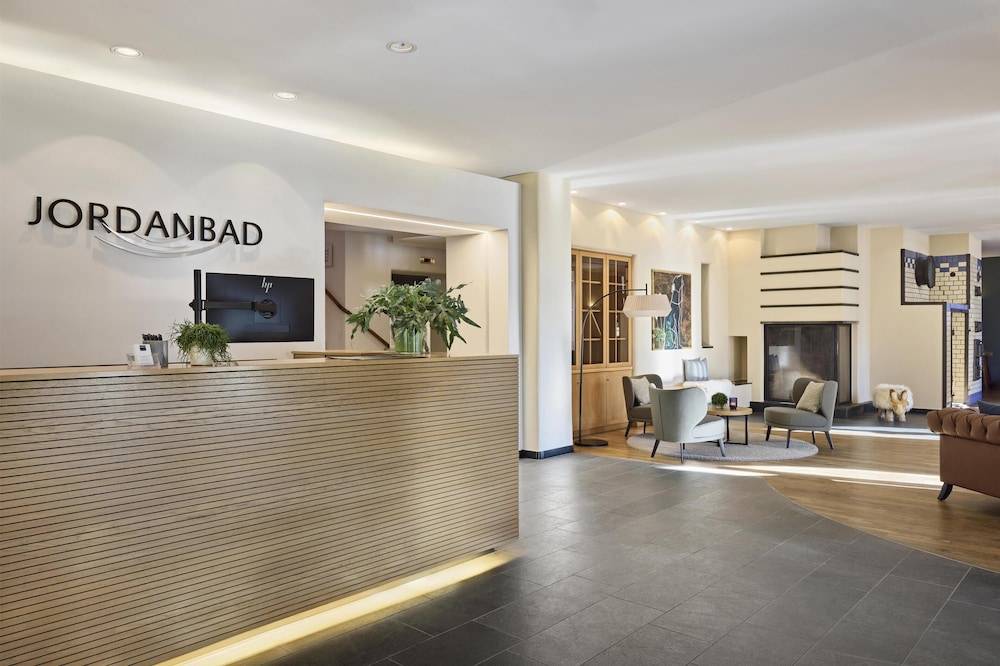 Dorint Parkhotel Jordanbad 2