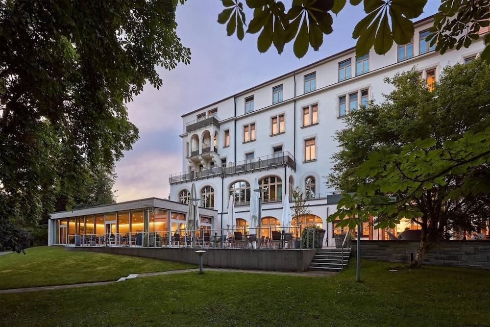 Dorint Parkhotel Jordanbad 1