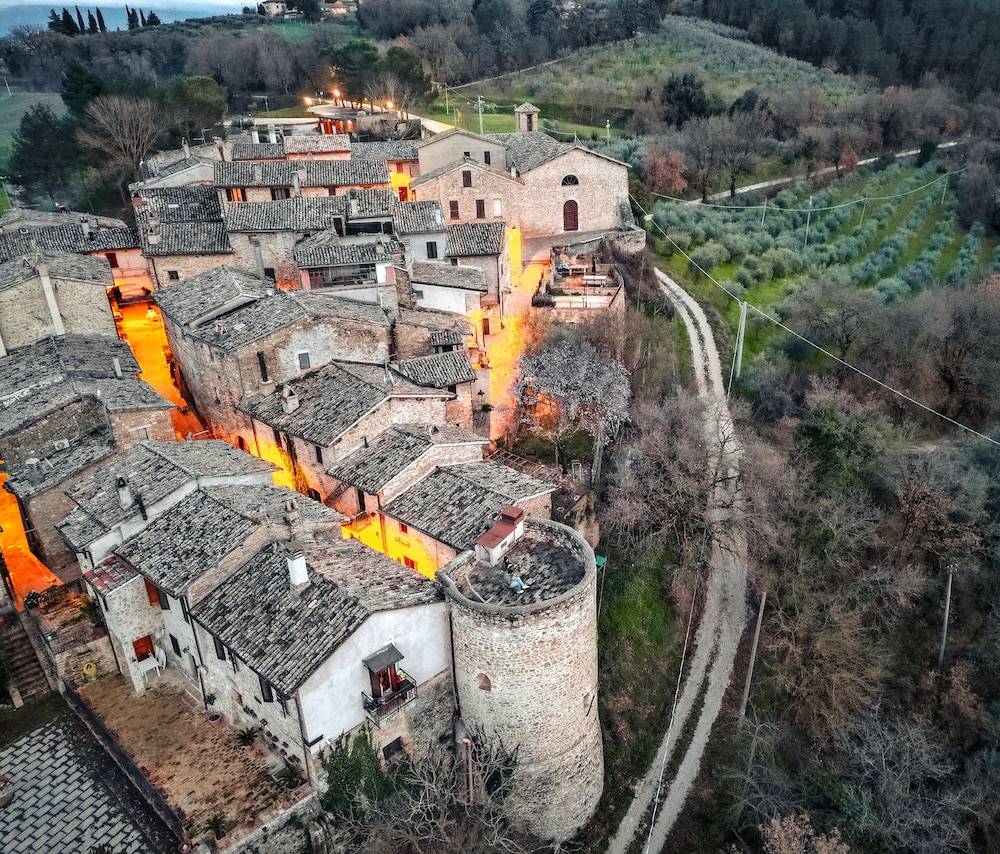 Ostello Bello Assisi Bevagna 1