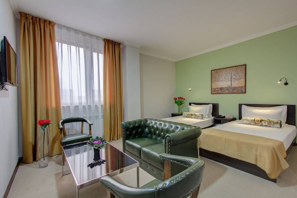 Olive Hotel Bishkek 1