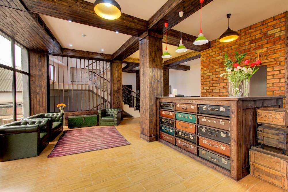 Olive Hotel Bishkek 2