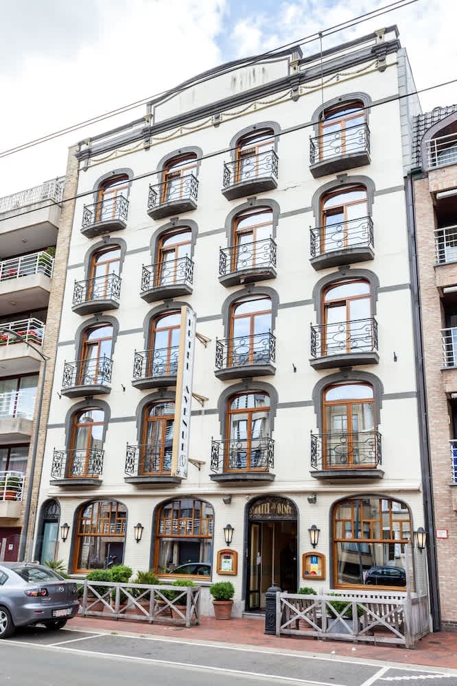 Avenue Hotel by F-Hotels 1