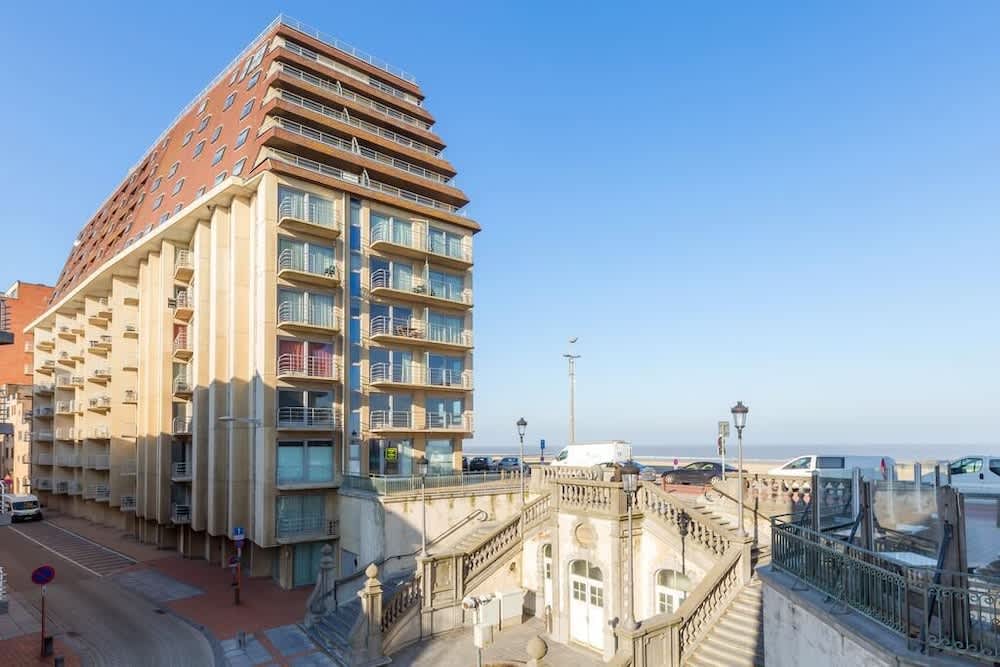 Seaside Blankenberge 1