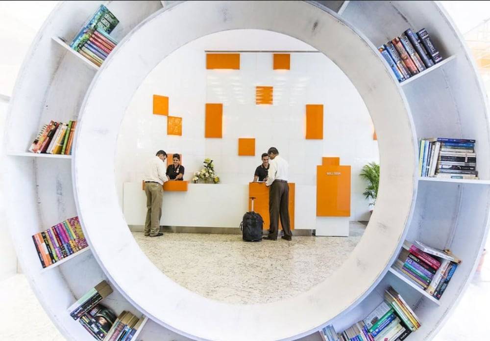 T24 Residency Mumbai International Airport Hotel 2