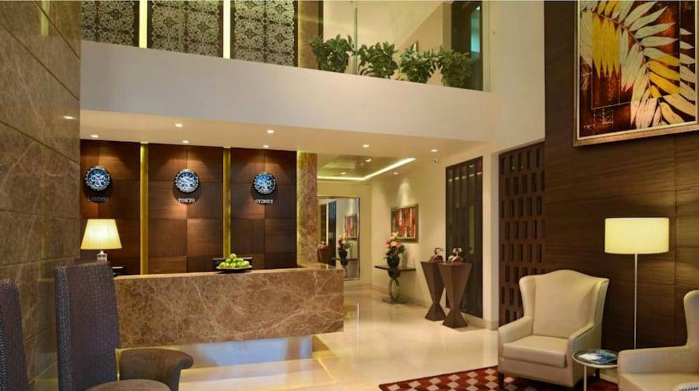 Residency Sarovar Portico 2