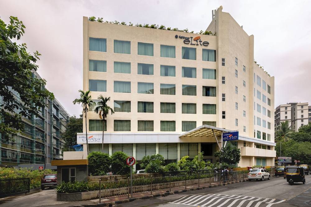 Hotel Kohinoor Elite near BKC 1